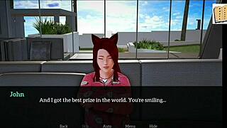 i play my new family 50 game with big tits and ass