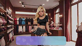 Corlan Plays Naughty Girlfriend with Deep Emotions and Passion