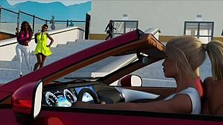 alternate existence 13, where hidden fantasies unfold in the game