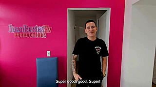 Old Cuckold Demands I Fuck His Young 18+ Sexy Argentinian Wife