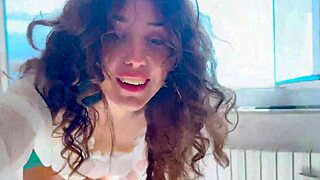 Curvy Slut Takes Five Thick Cocks In Every Hole