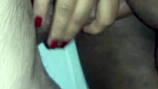 Casada sucking big dick from novinho hidden away