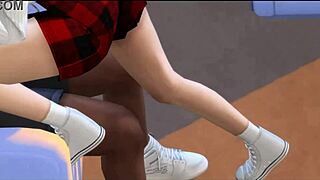 Sydney sweeney takes big black cock in her ass again