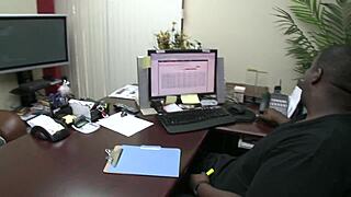 Audrianna Angel Fucked in Fishnets