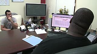 Audrianna Angel Fucked in Fishnets