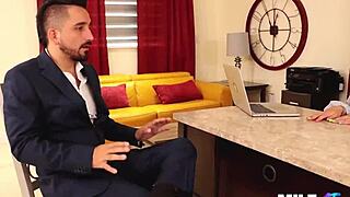 Boss Lady, Take It Hard - She's The Boss - Milfaf