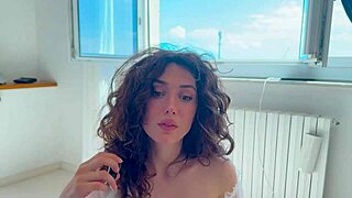 Curvy Slut Takes Five Thick Cocks In Every Hole