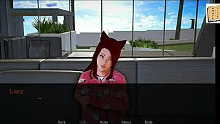 i play my new family 50 game with big tits and ass