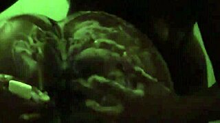 African Women Bathe In Bathroom Shower