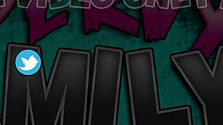 geeky teen 18+ stepsister consoles my cock - willow ryder