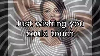 Mistress Lisa's erotic reward tricks the slave in BDSM play