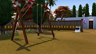 Sydney sweeney takes big black cock in her ass again