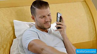 Lovely teen Vanna Bardot roleplays nurse, seduces boyfriend Codey Steele.