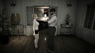 Let's play Angels Awakening part 3 with blonde in lingerie 😇