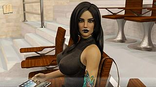 alternate existence 13, where hidden fantasies unfold in the game