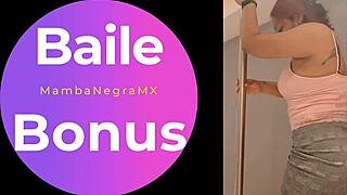 Un bailecito sexy y luego a tener sexo video completo en premium