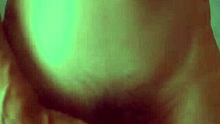 I Twist My Big Pierced Cock