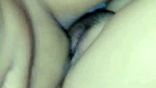 Beautiful Asian Girl Gets Cum in Armpit