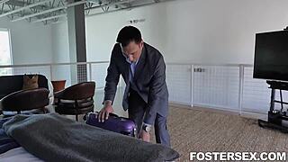 Watch Foster Alex Coal Get Punished Hard After Revealing That Family Photo!