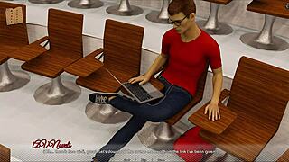 alternate existence 13, where hidden fantasies unfold in the game