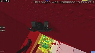 I had sex in roblox with my friend but it was kinda weird lol