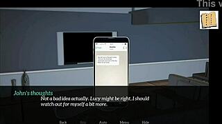 i play my new family 50 game with big tits and ass