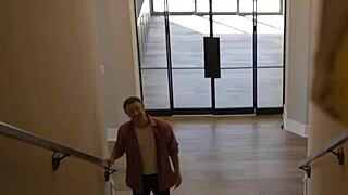 i cheat with my family in episode one, kay lovely and chad alva won't tell