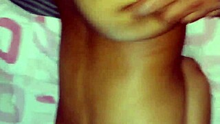 She Lies Down and I Enjoy Her Hard!