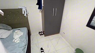 I love fucking the maid's tight ass deeply