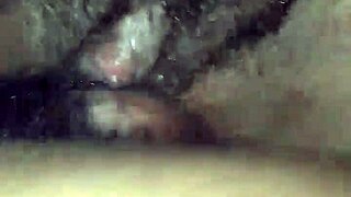 My sexy wife enjoys her big black cock.