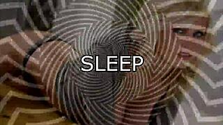 Mistress Lisa's erotic reward tricks the slave in BDSM play