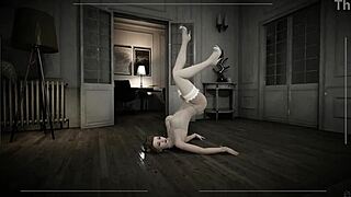 Let's play Angels Awakening part 3 with blonde in lingerie 😇