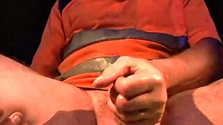 Watching Intense Fuck With 18-Year-Old