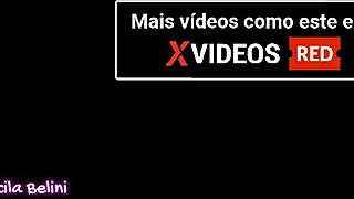 Boyfriend watches friends fuck his girl with wet pussy