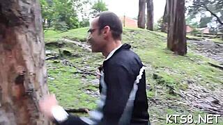 avid ladyboy getting fucked by her mate