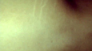 She Lies Down and I Enjoy Her Hard!