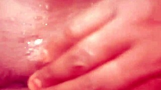 Indian desibhabhi's bathroom passion