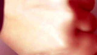 Mother loves stepson for first time in japanese story