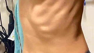 after showering with my wife, i had sex; her big hard nipples got even harder when i pinched and licked them