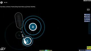 osu standard play hechizeros band mashup.