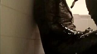 2024 10 26 sophie la larve slave ultimate momification and blowjob