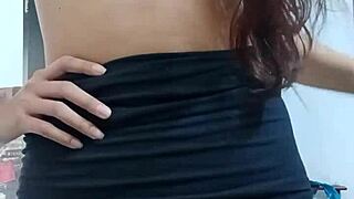 spy on innocent teen's perfect body hidden cam