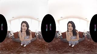 vrallure asks what kind of art you like