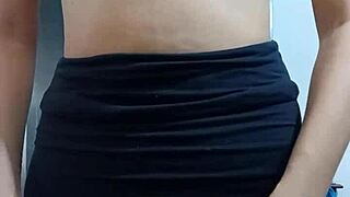 spy on innocent teen's perfect body hidden cam