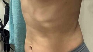 after showering with my wife, i had sex; her big hard nipples got even harder when i pinched and licked them