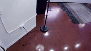 Chloe Amour's Biggest Fan Bends Her Over for Intense Doggystyle Fucking with Big Tits Bouncing!