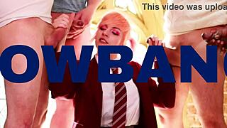 18 Year Old Rims Her Step-Dad