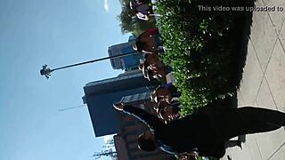 Amateur video from January 7, 2015