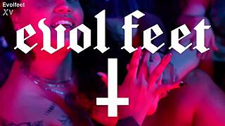 Lesbian Foot Fetish Rotten Venus & Nath - Full Version!