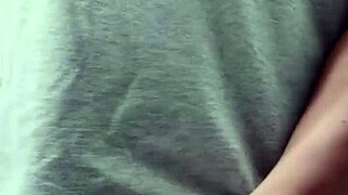 Call video sex with my husband and friend alone! 📞